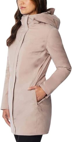 32 DEGREES Heat Ladies' Waterproof Cloudfill Winter Jacket in Kuwait