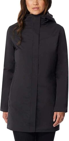 32 DEGREES Heat Ladies' Waterproof Cloudfill Winter Jacket in Kuwait