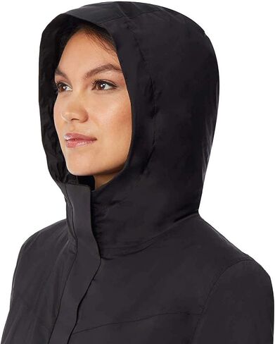 32 DEGREES Heat Ladies' Waterproof Cloudfill Winter Jacket in Kuwait