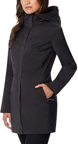32 DEGREES Heat Ladies' Waterproof Cloudfill Winter Jacket in Kuwait