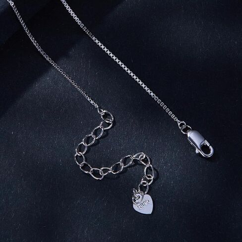 NINGAN Heart Layering Necklaces 14K Real Gold Plated Stylish Minimalist Choker Necklace Birthday Anniversary Christmas Gift for Women Wife Sister Mom in Kuwait