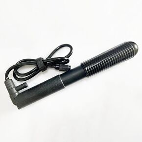 1PCS Air Inflator Air Pump, Black Hand Clip Pump for Dr. Ho's 2 in 1 Decompression Back Belt, Support for Lower Back Pain Relief