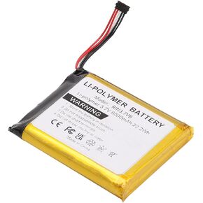 3.7v 6000mAh Rechargeable Battery B15169 Compatible with Ring, for Video Doorbell 1st Generation with 720p HD Camera (2014 Release)-Only fits 1st gen Video doorbell