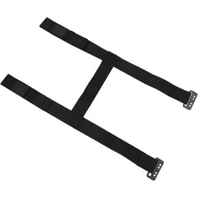 Attachment Strap KIT Compatible with Segway Ninebot S MAX Self-Balancing Scooters Go Kart Bandage Accessories