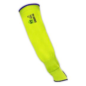 MAGID M - Gard Hyperon HVS18BSTW Cut Resistant Sleeve with Thumb Slot, Wide – Cut Level A4-10 Sleeves