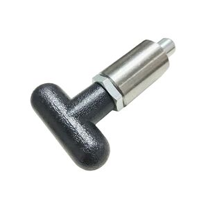 Handle Spring-Loaded Pull pins, Steel Spring plungers/Dowel pins, Handle Pull Rod knobs, Screw Locks with Platform (T-Handle 1/2in)