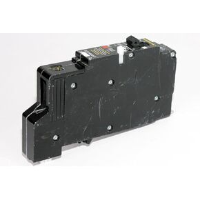 SCHNEIDER ELECTRIC ECB14020G3 Molded Case Circuit Breaker 480-Volt 20-Amp Electrical Box