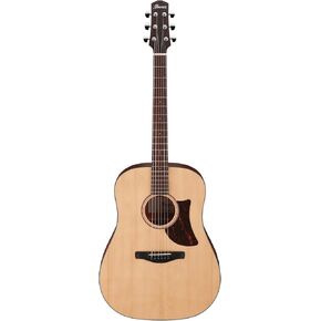 Ibanez AAD100 Acoustic Guitar - Open Pore Natural