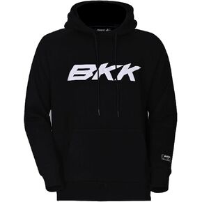 BKK PERFORMANCE HOODIE - Black - M