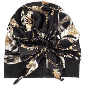FADACHY Cancer Headwear for Women, Chemo Turbans Head Scarf for Hair Loss Chemotherapy Patients Soft Lightweight Headwraps