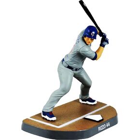 Imports Dragon MLB Chicago Cubs 6 Inch Figure | Anthony Rizzo