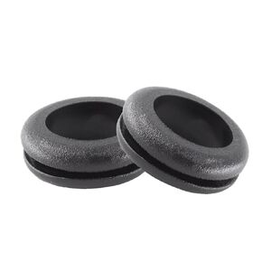 24PCS 3/4 Inch Rubber Grommets, Rubber Hole Grommet Gaskets for Wires, Cables, Plugs, Automotive, Firewall, Hardware Repair