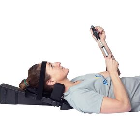 Brace Direct Cervical Traction Unit - Professional Grade Neck Care for Home Use