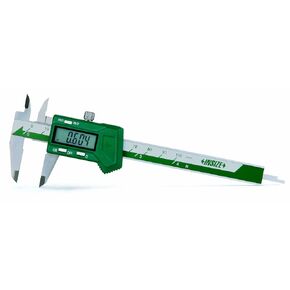 INSIZE 1111-75A Mini Electronic Caliper, 0-3"/0-75 mm