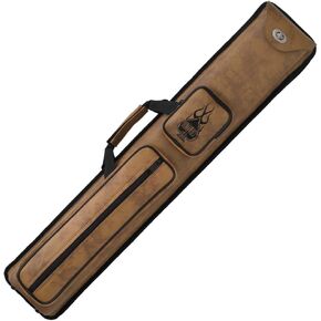 OUTLAW Nexus Pool Cue Hard Case - 3 Butts 5 Shafts