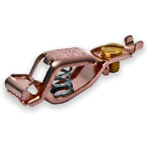 Mueller BU-45C Clip; Solid Copper (10 pieces)