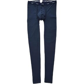 Men's Momohiki Thermal Long Pants 3D-Crotch Breathable/Comfortable MS-07