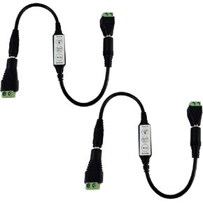 2 Pack Special Effects Lighting LED Control with Wire Terminal Blocks dimming Strobe Flash Blink