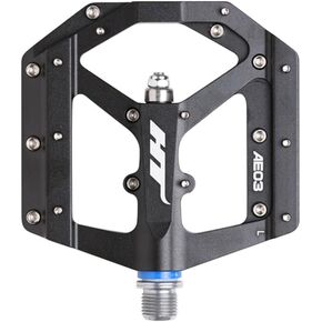 HT Components Ae03 Evo Pedals Black, One Size