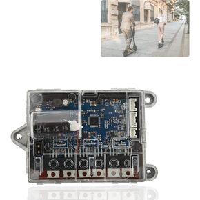 KUIDAMOS Scooter Motherboard, Professional ST Chip Scooter Circuit Motherboard Stable Speed for Electric Scooter for M365 and Pro Electric Scooters