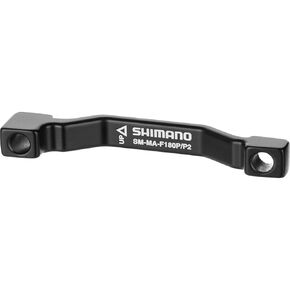 Shimano Disc Brake Adapters Sm-Ma-F180p, Plus 20Mm Post Mount, One Size