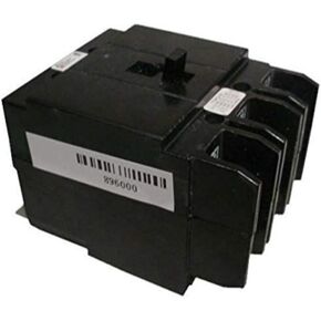 Eaton Cutler-Hammer CHGHB3050 C-H GHB3050 50A GHB 3P 277/480V 14KAIC, Black