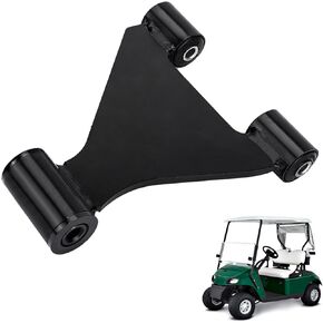 EZGO RXV Front Control A-Arm Assembly, Front Suspension A-Arm with Bushings and Sleeve-1PC, Suitable for 2008-up EZ GO RXV Gas and Electric Golf Cart, Replace OEM# 608089, 604654