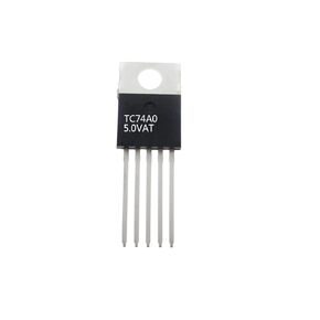 TC74A0-5.0VAT TO220-5 Tiny Serial Digital Thermal Sensor ±2°C Accuracy