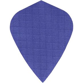 US Darts 3 Sets (9 Flights) Blue Nylon Kite Dart Flights - Long Lasting