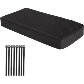 Bicycle Back Cushion, Bicycle Rear seat Cushion, Bicycle Back seat, Bike Back seat Cushion, Thicker Soft Cushion for Bicycle