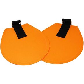 Large 19" Soccer Goal Target Training Equipment by Trademark Innovations (Set of 2)