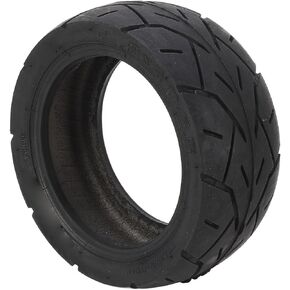 Electric Scooter Tire, Grooves 8x3.0‑5.5 Scooter Tire Replacement Strong Grip for Riding
