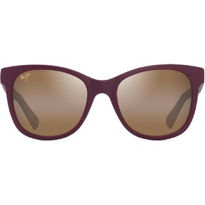 Maui Jim Women's Kiopaa Butterfly Sunglasses