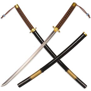 40.7 Inch - Anime Rimuru Tempest Cosplay Prop Metal Sword-Uncut