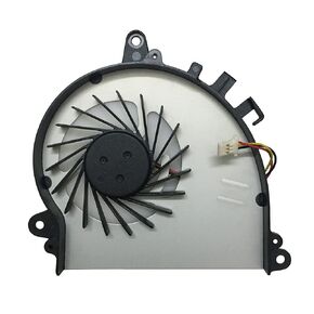CPU Cooling Fan Intended for MSI GS70 GS72 MS-1771 MS-1773 Fan PAAD06015SL N184 3-pin (CPU Fan)