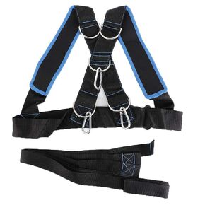 Harness Band, Speed Strength Training Sled Shoulder Harness Band Belt Sports Equipment