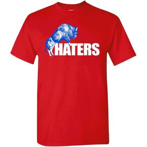 Xtreme Apparrel F The Haters Men's T-Shirt for Football Fans
