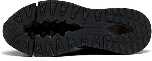 Mens Air Cushion Running Shoes Walking Blade Fashion Sneakers Lace Up Casual Comfortable Soft Sole Work Tennis Sport Athletic Trainers in Saudi Arabia