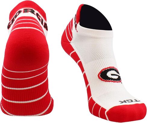 TCK NCAA No Show Golf Socks with Tab Low Cut Ankle Socks for Men and Women in Saudi Arabia