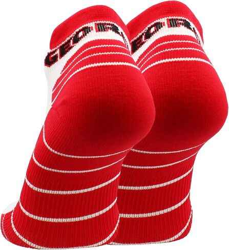 TCK NCAA No Show Golf Socks with Tab Low Cut Ankle Socks for Men and Women in Saudi Arabia