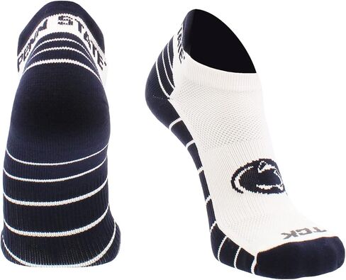 TCK NCAA No Show Golf Socks with Tab Low Cut Ankle Socks for Men and Women in Saudi Arabia