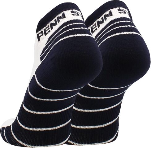 TCK NCAA No Show Golf Socks with Tab Low Cut Ankle Socks for Men and Women in Saudi Arabia