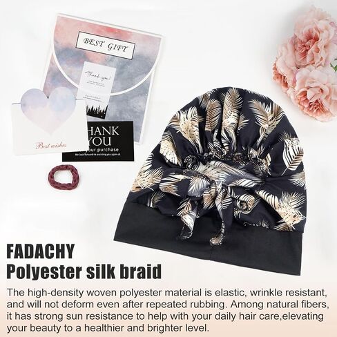 FADACHY Cancer Headwear for Women, Chemo Turbans Head Scarf for Hair Loss Chemotherapy Patients Soft Lightweight Headwraps in Kuwait