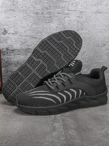 Chef Shoes for Men,Food Service Shoe Non Slip Water Resistance Comfortable Lightweight Work Shoes in Saudi Arabia