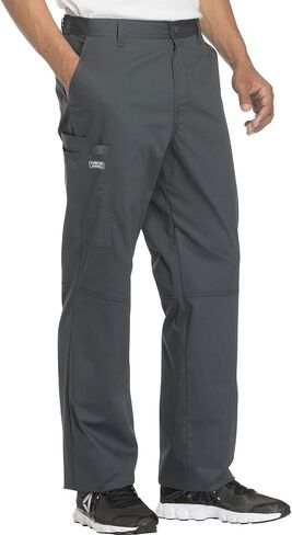 Cherokee Men Scrubs Pant Workwear Core Stretch Fly Front WW200 in Kuwait
