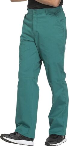 Cherokee Men Scrubs Pant Workwear Core Stretch Fly Front WW200 in Kuwait