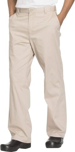Cherokee Men Scrubs Pant Workwear Core Stretch Fly Front WW200 in Kuwait