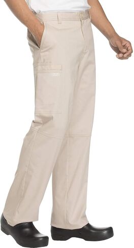 Cherokee Men Scrubs Pant Workwear Core Stretch Fly Front WW200 in Kuwait