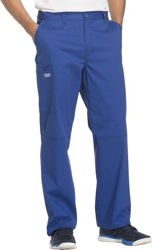Cherokee Men Scrubs Pant Workwear Core Stretch Fly Front WW200 in Kuwait