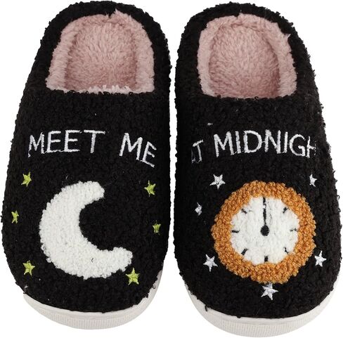 Kids Taylor Slippers Girls Boys House Slippers Comfy Plush Slippers for Home Indoor Shoes in Kuwait